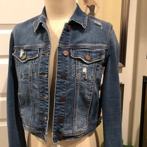 CJLA Jayne Denim Jacket Small